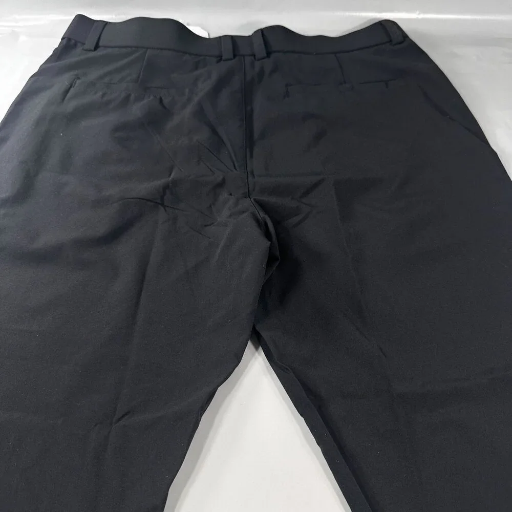 Libin Golf Pants Mens Stretch Dress Athletic Work Lightweight Waterproof UPF 50+